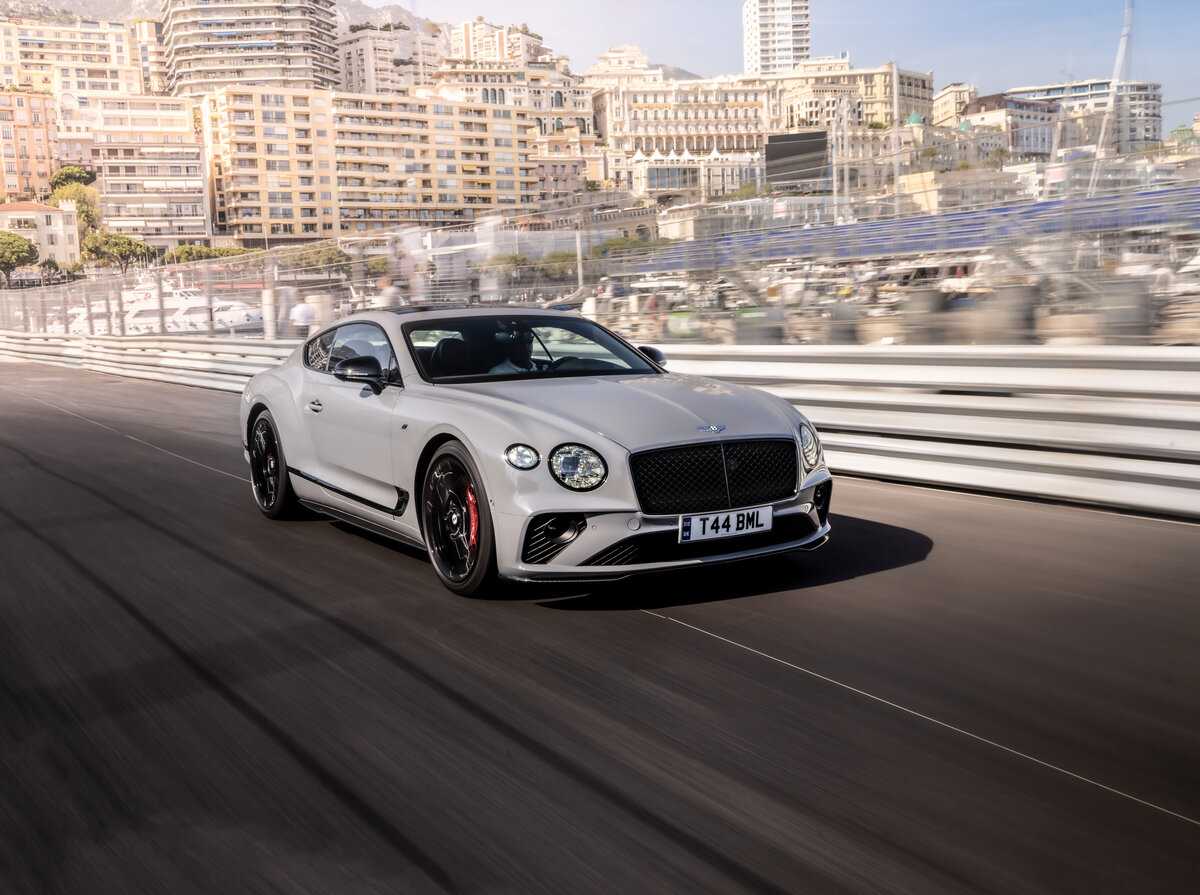 2023 bentley continental gt review, pricing, and specs
