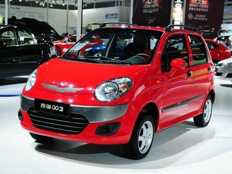 Chery sweet qq реальный расход топлива на 100 км. на механике, автомате и роботе, бензин