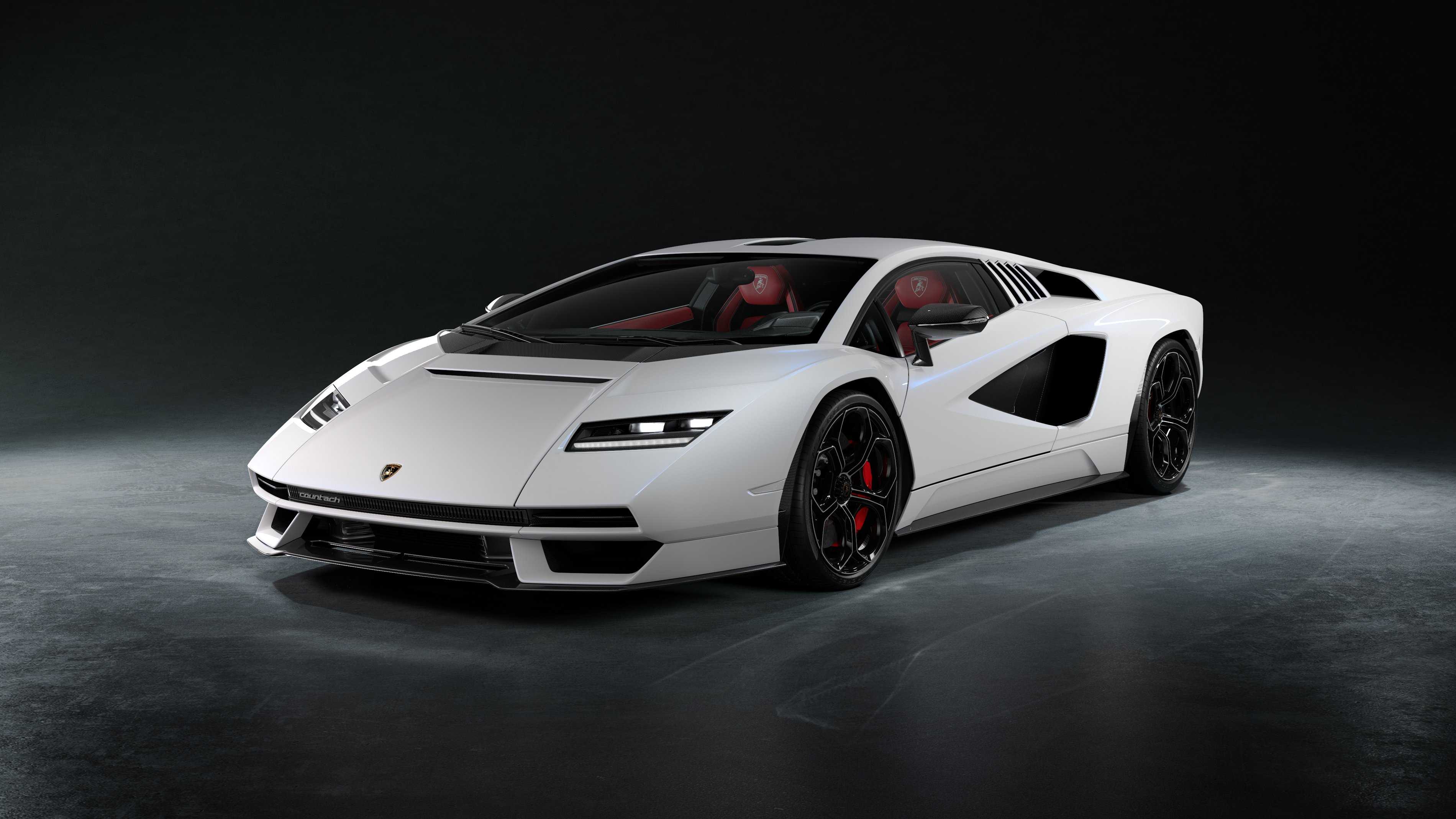Lamborghini countach - the ultimate guide
