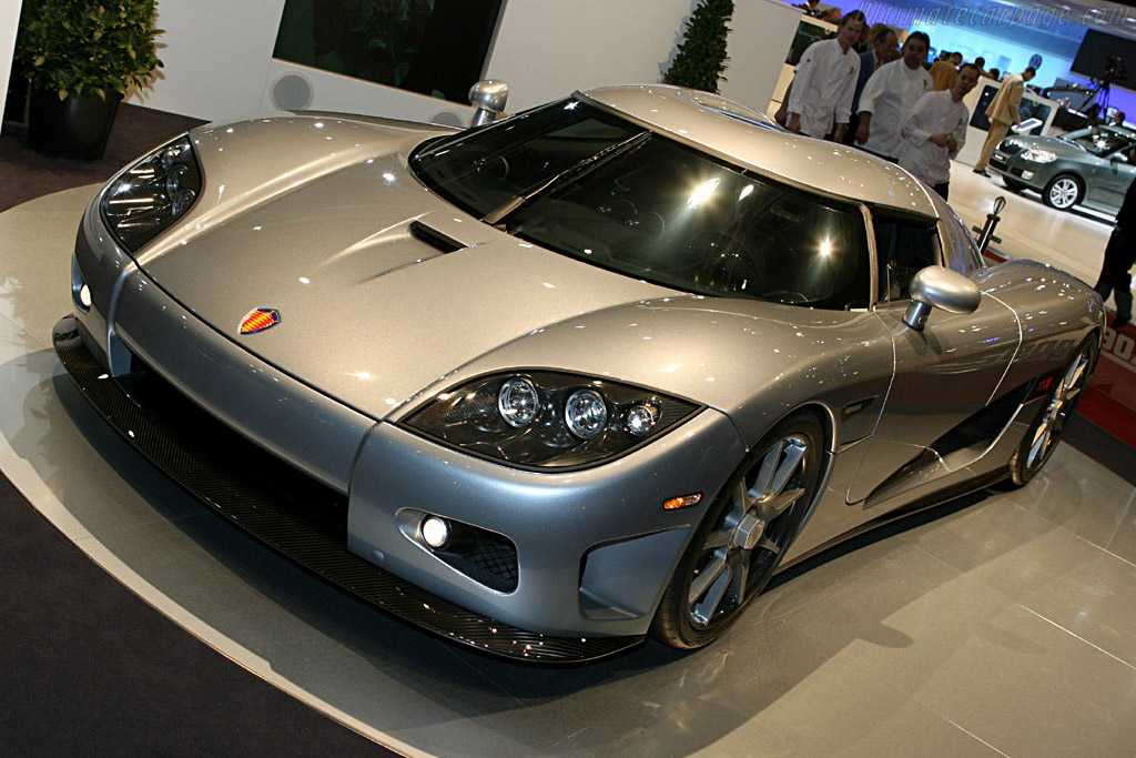 Koenigsegg ccx
