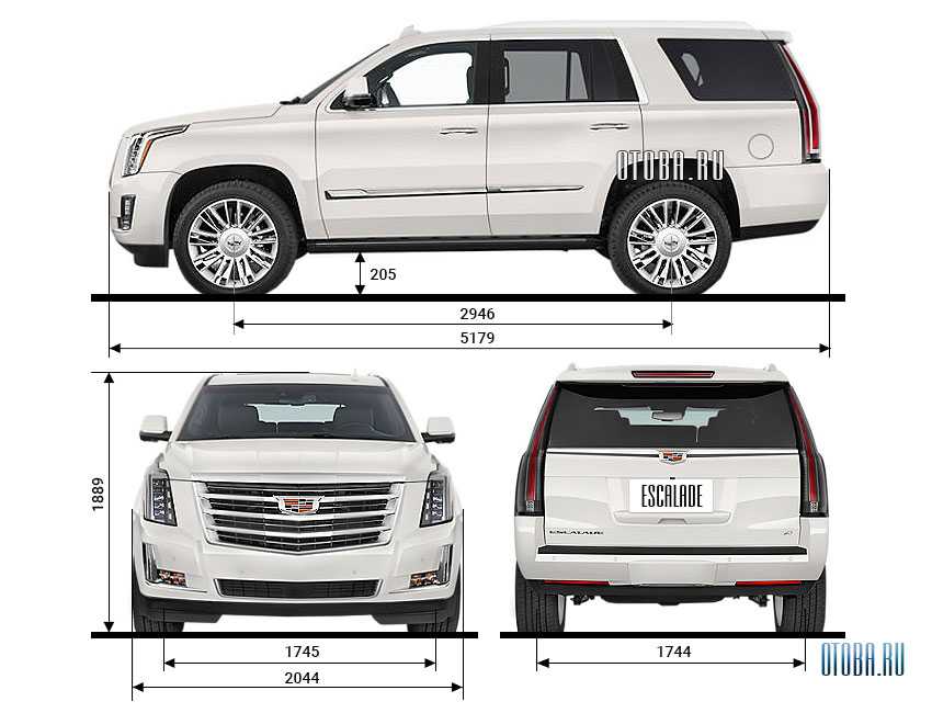 Cadillac escalade 5.3, 5.7, 6.0, 6.2 расход топлива на 100 км. 1, 2, 3, 4 поколения