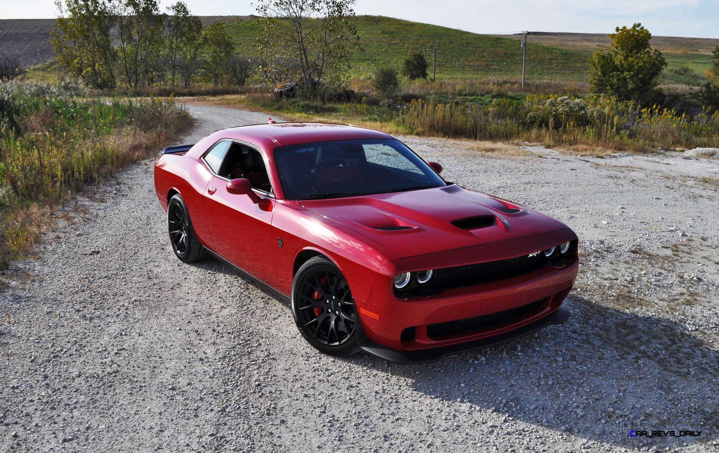 Dodge challenger srt hellcat технические характеристики – информационный сайт