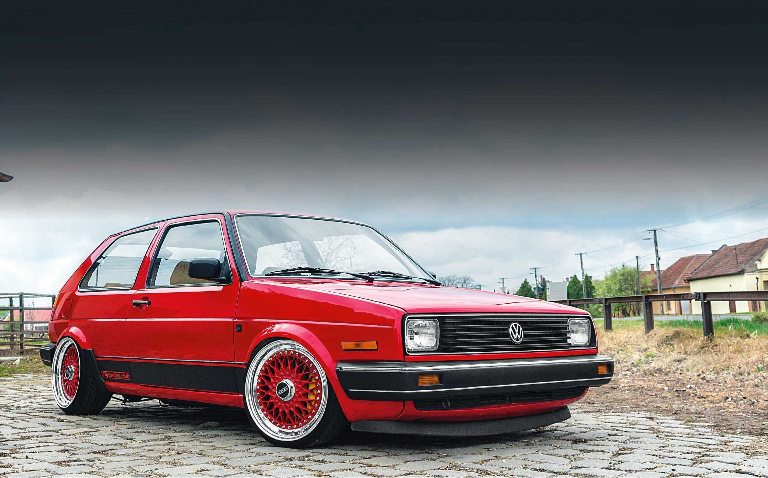 Volkswagen golf ii