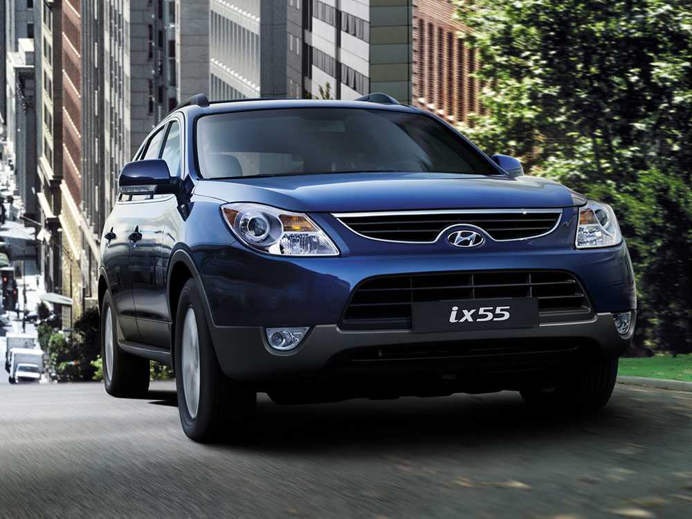 Hyundai ix55: поколения, кузова по годам, история модели и года выпуска, рестайлинг, характеристики, габариты, фото - carsweek