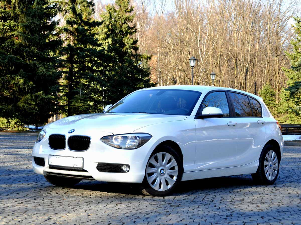 Бмв 1 серии е87 (2004 - 2011) обзор – плюсы и минусы