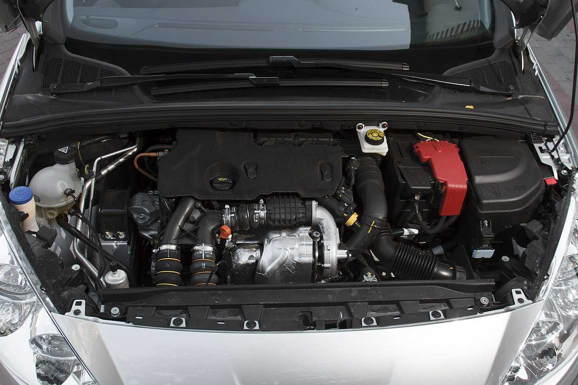 Двигатель 1.6 hdi (dv6ted4) citroen c5