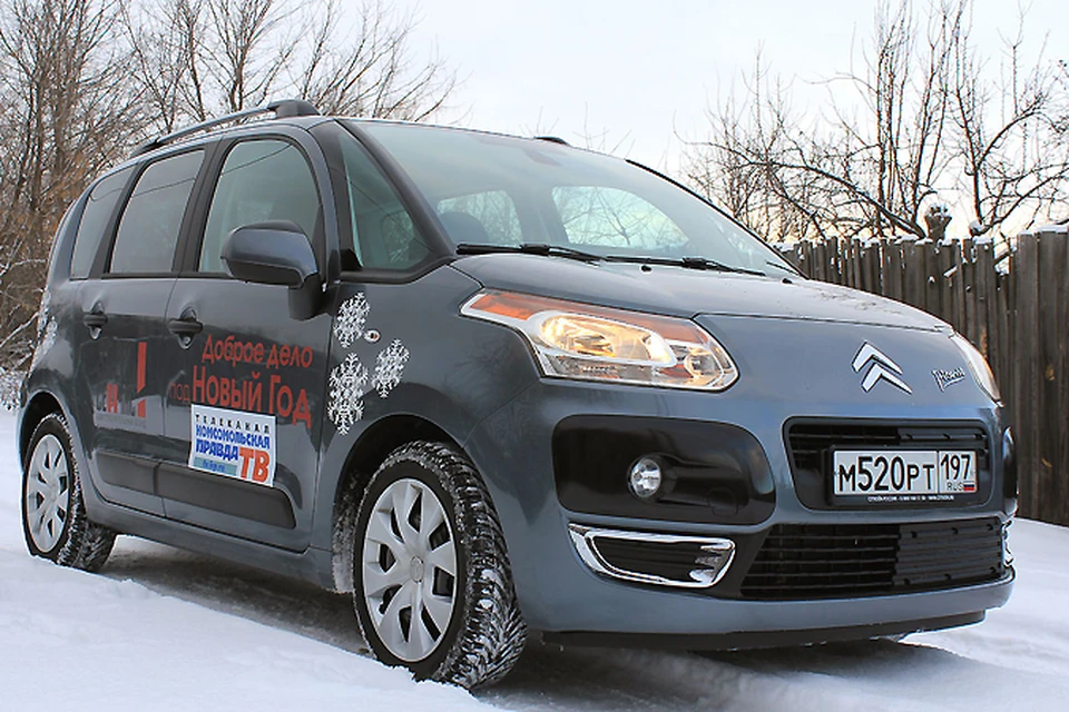 Citroen c1 (с 2012 - 2014) — технические характеристики автомобиля