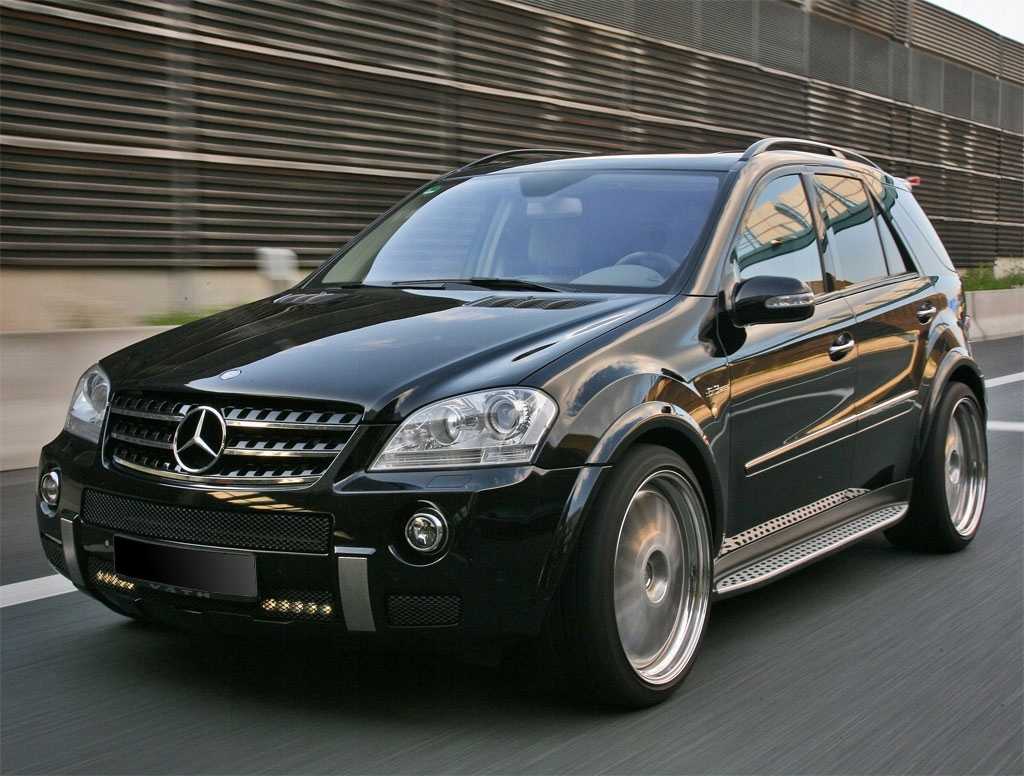 Mercedes ml w166 ml 500 4matic 408 л.с. - технические характеристики и расход топлива