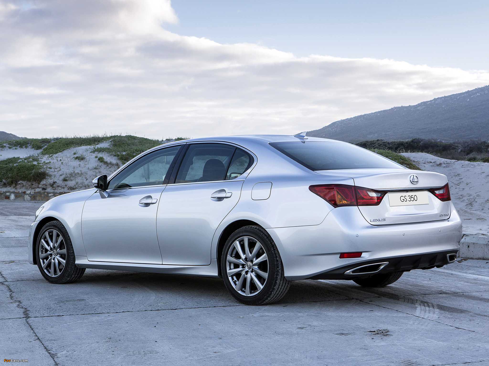 Lexus gs 350 awd (c 2007 по 2012) — технические характеристики автомобиля