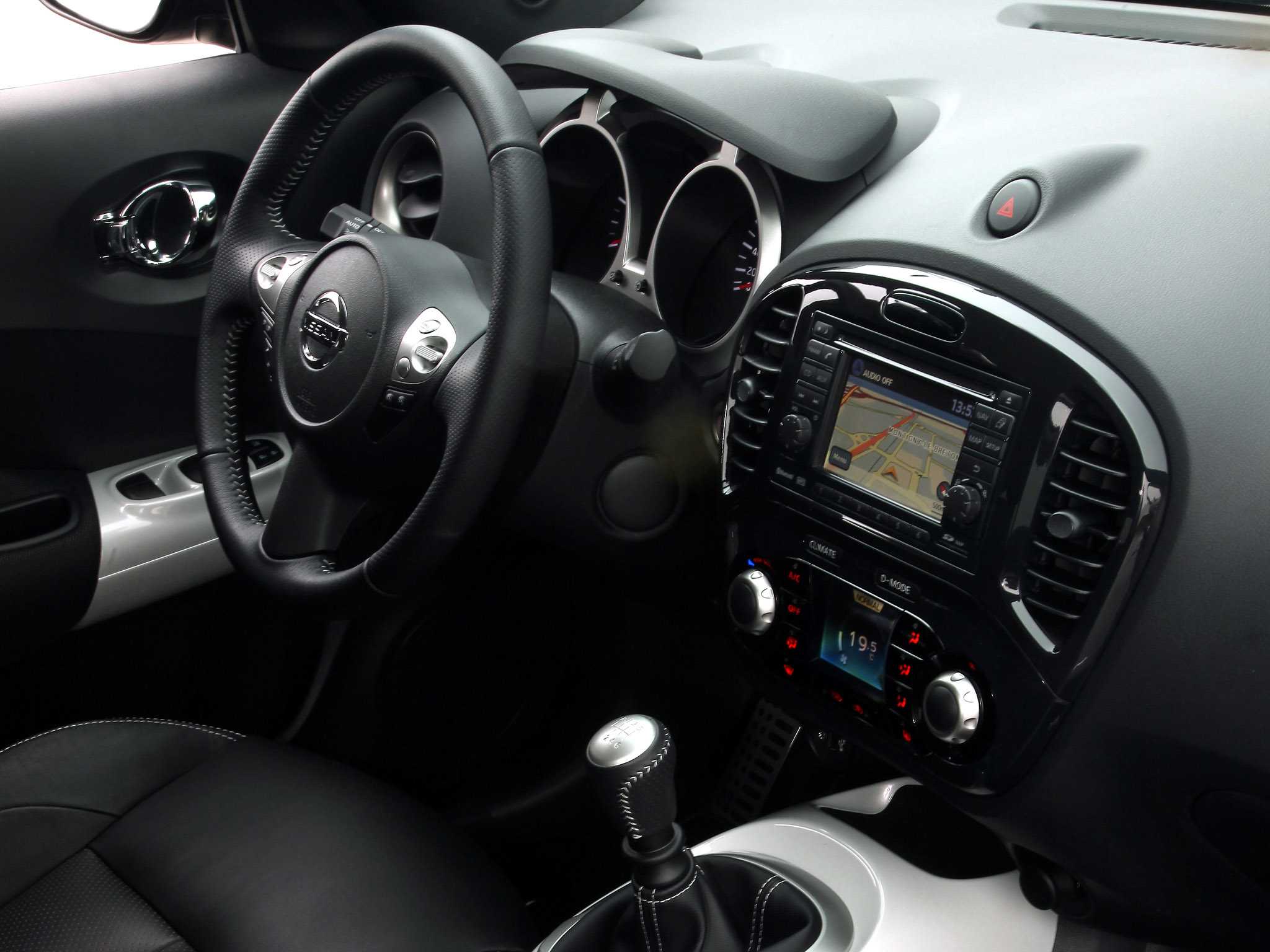 Бензобак для nissan juke