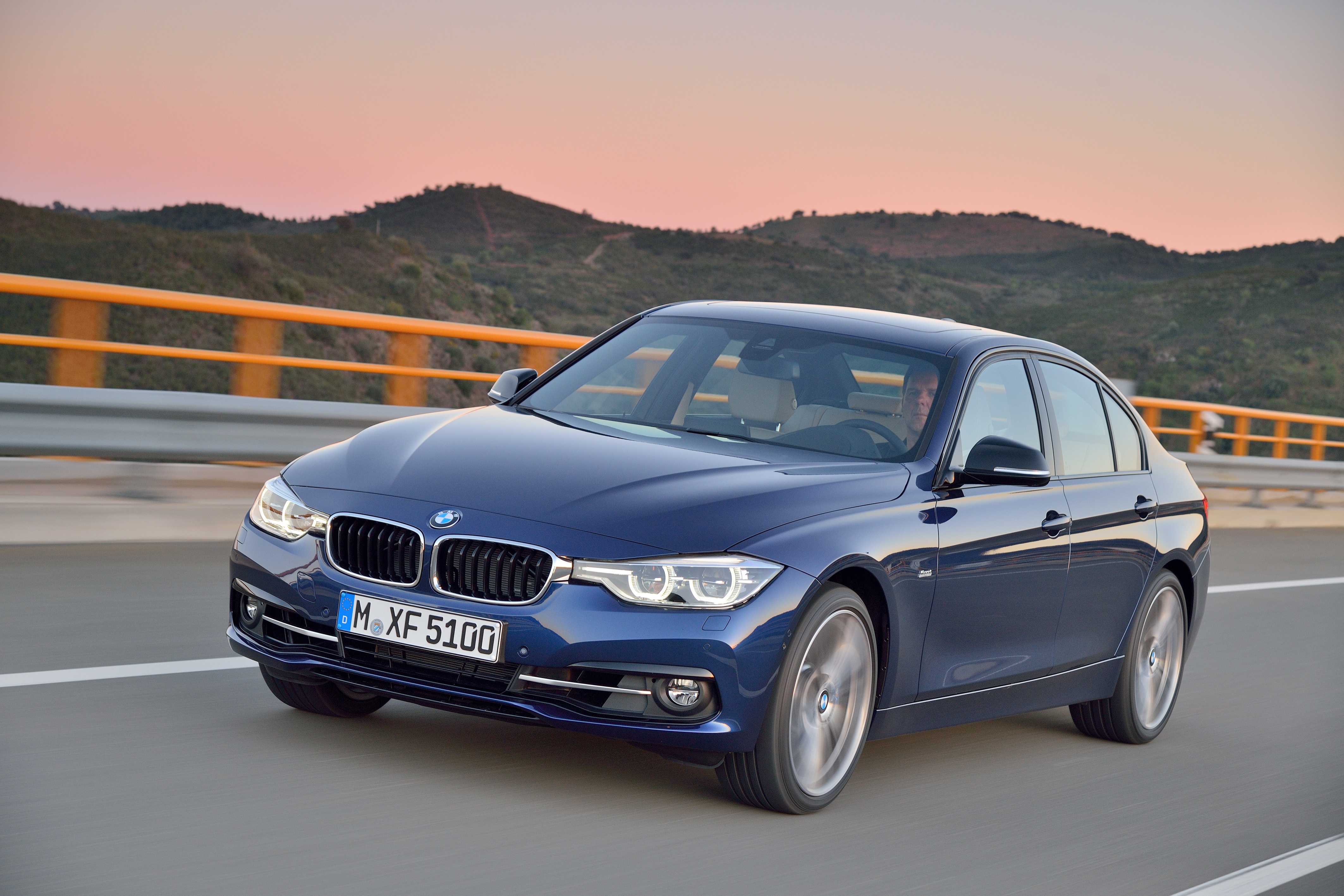 Bmw f30 320i (3 серия бмв) - описание - bmw 3 blog