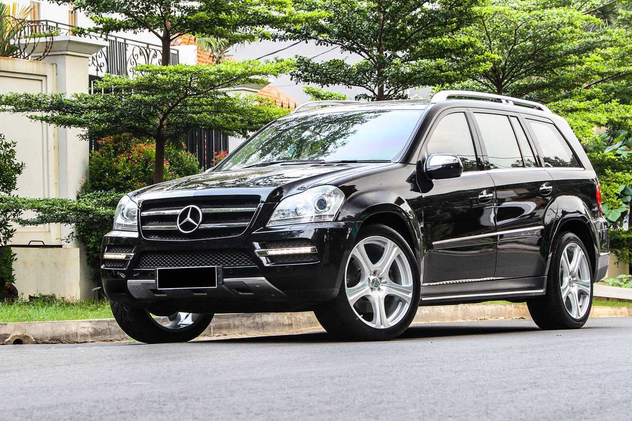 Mercedes-benz gl-class 350, 400, 450, 500 реальные отзывы о расходе топлива: бензина и дизеля