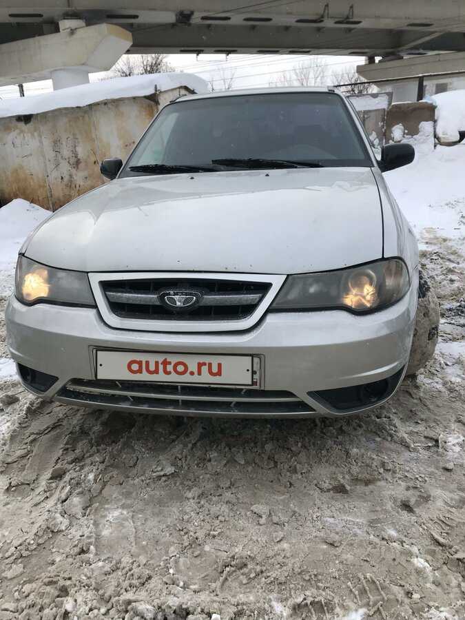 Дэу нексия 1.5, 1.6, расход топлива на 100 км