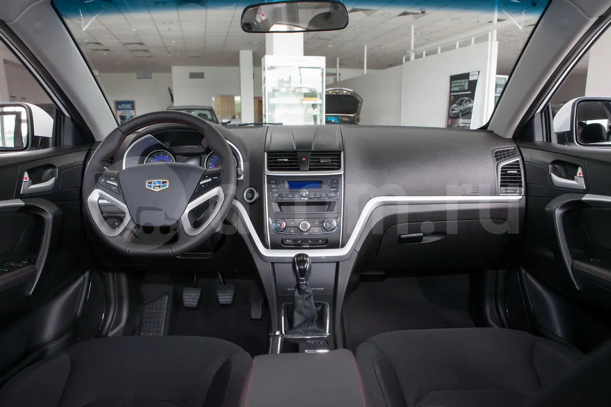 Geely emgrand