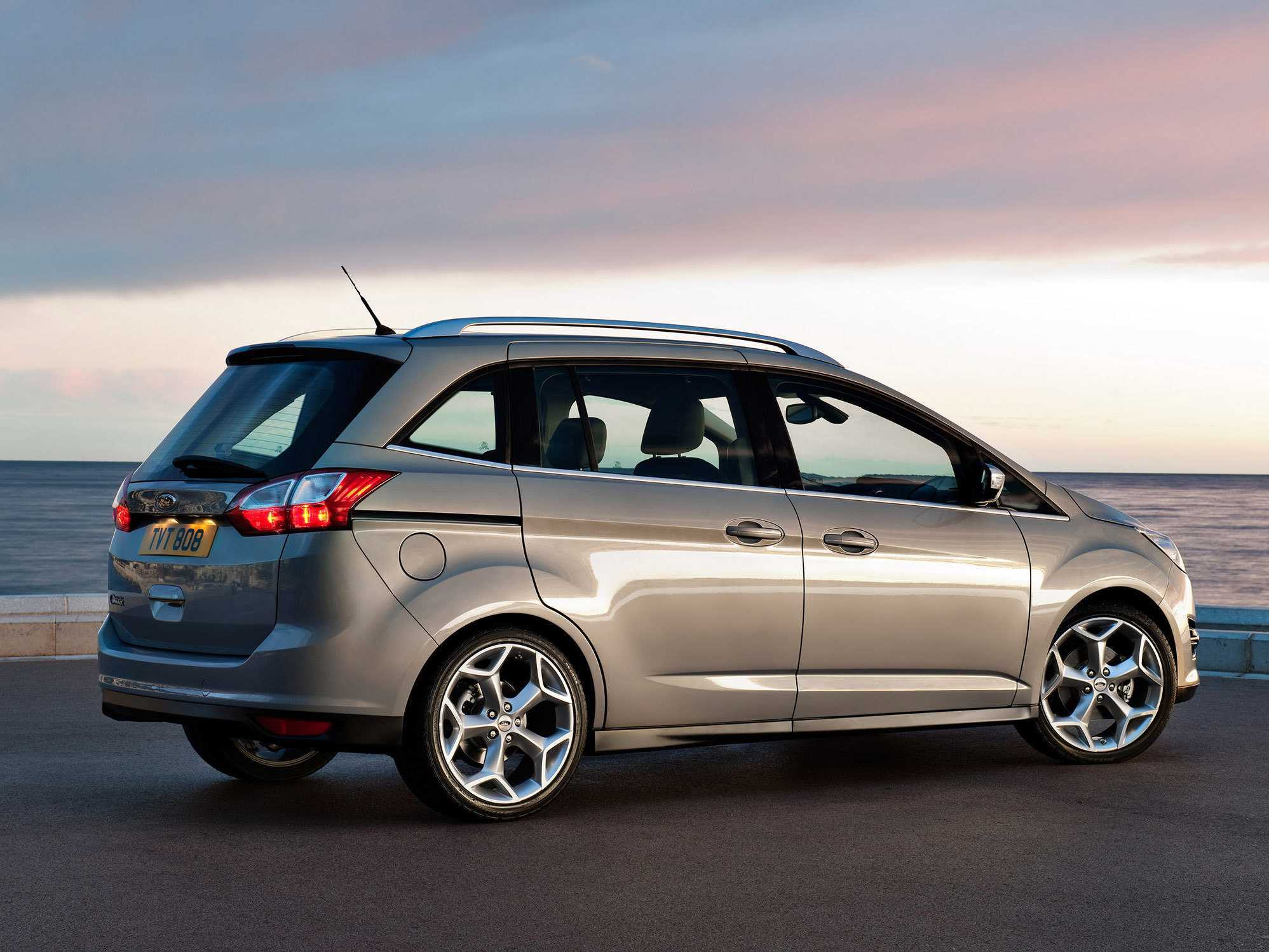 Ford c-max