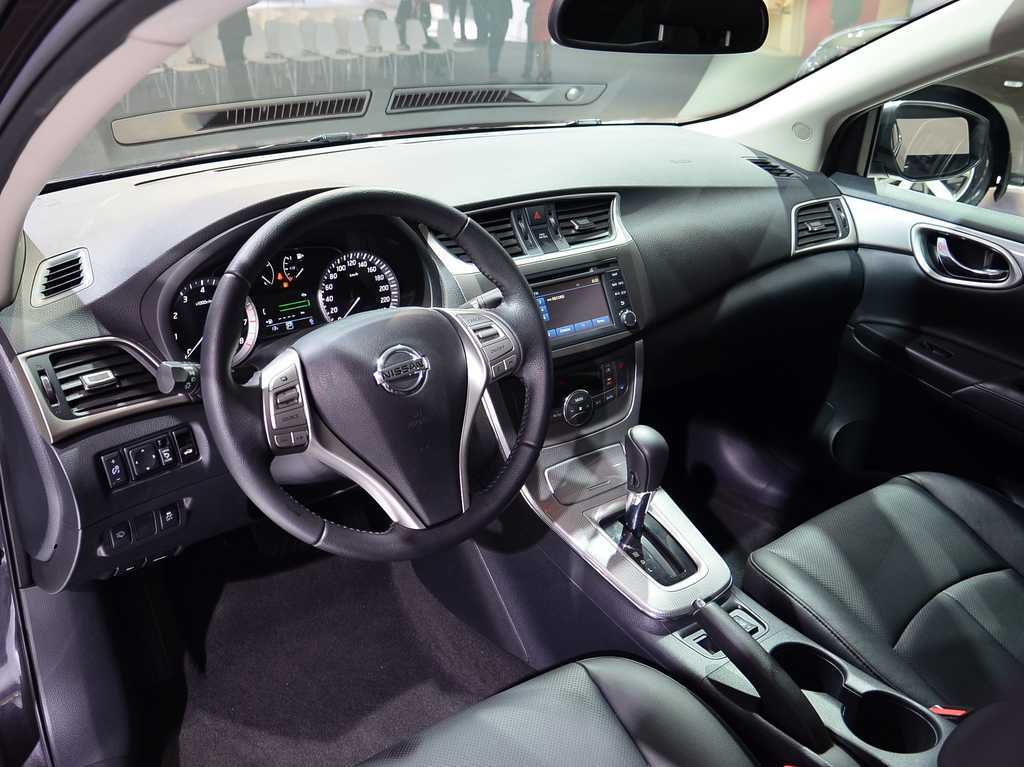 Отзывы владельцев nissan sentra b15