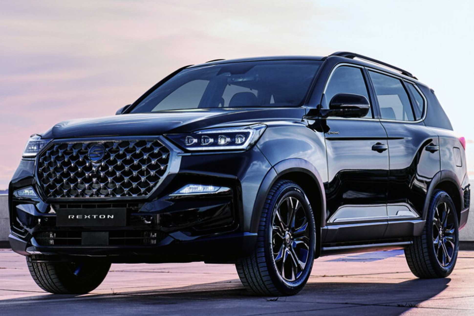Ssangyong kyron - технические характеристики, описание, фото, обзор, видео, стоимость, дилеры, обзор