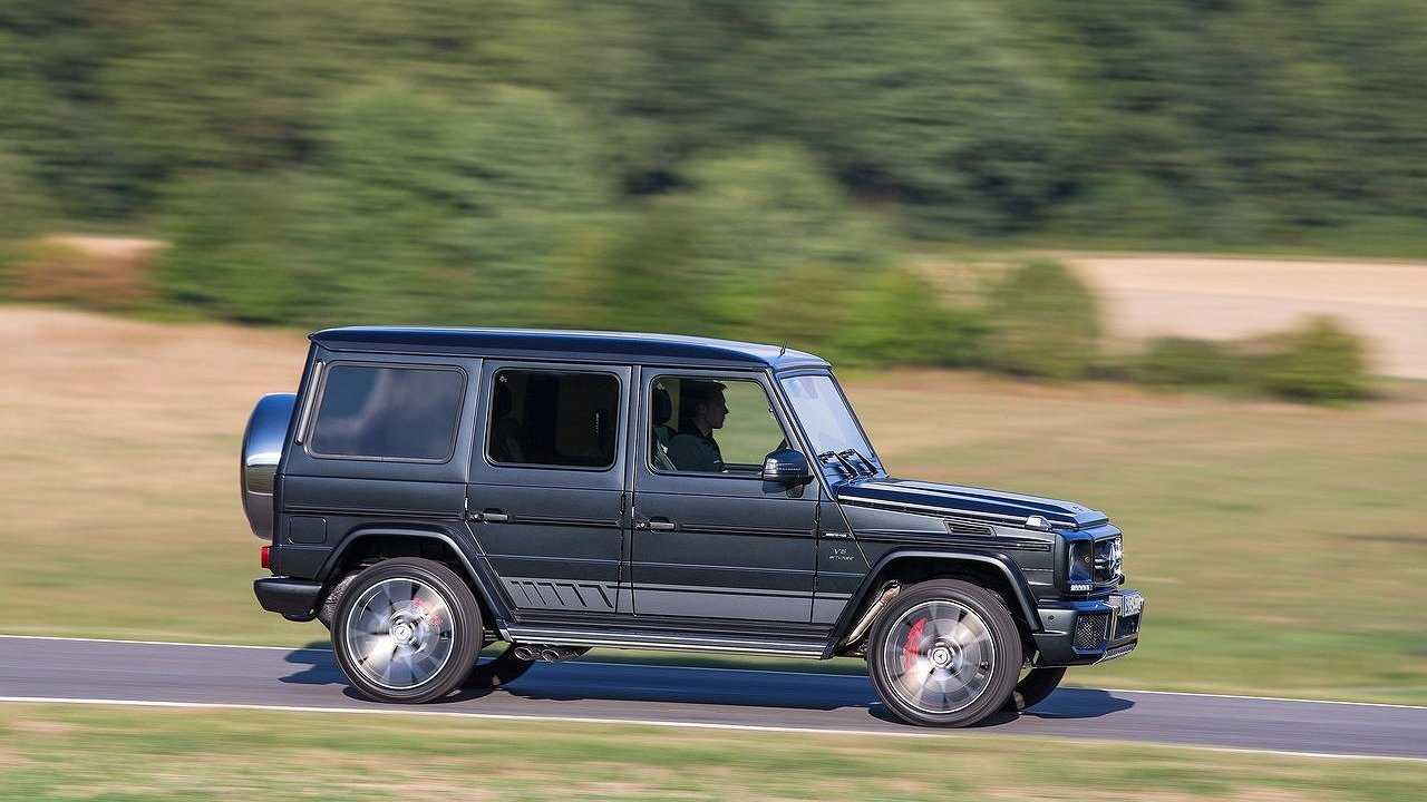 Автомобиль mercedes benz g modell w463: жесткий характер и грозная внешность