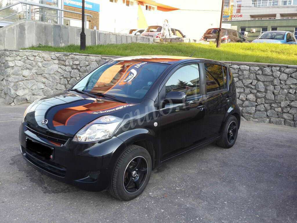 Daihatsu boon - zxc.wiki
