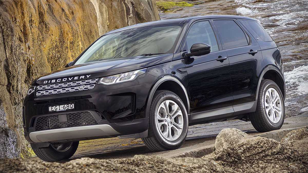 Тест-драйв range rover sport 2023: плавная работа | движение24