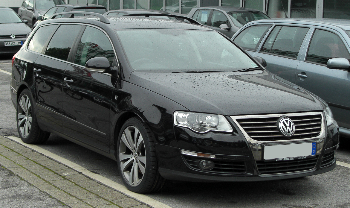 Цены на ремонт volkswagen passat b6 в санкт-петербурге