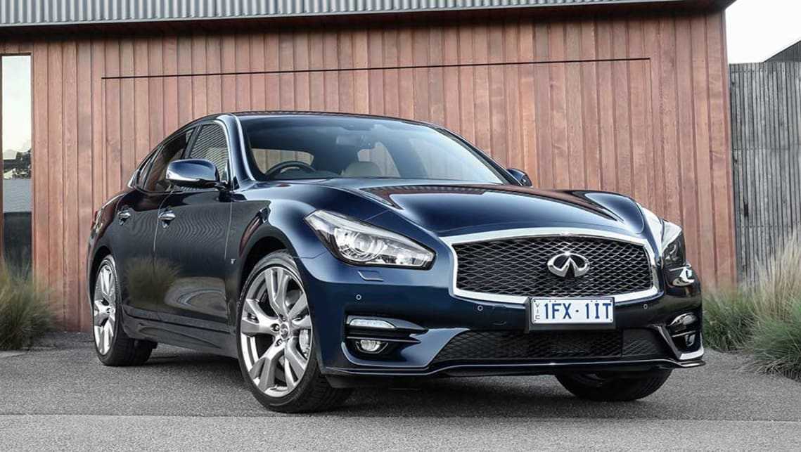 Тест – драйв infiniti q70, самого шикарного представителя сегмента