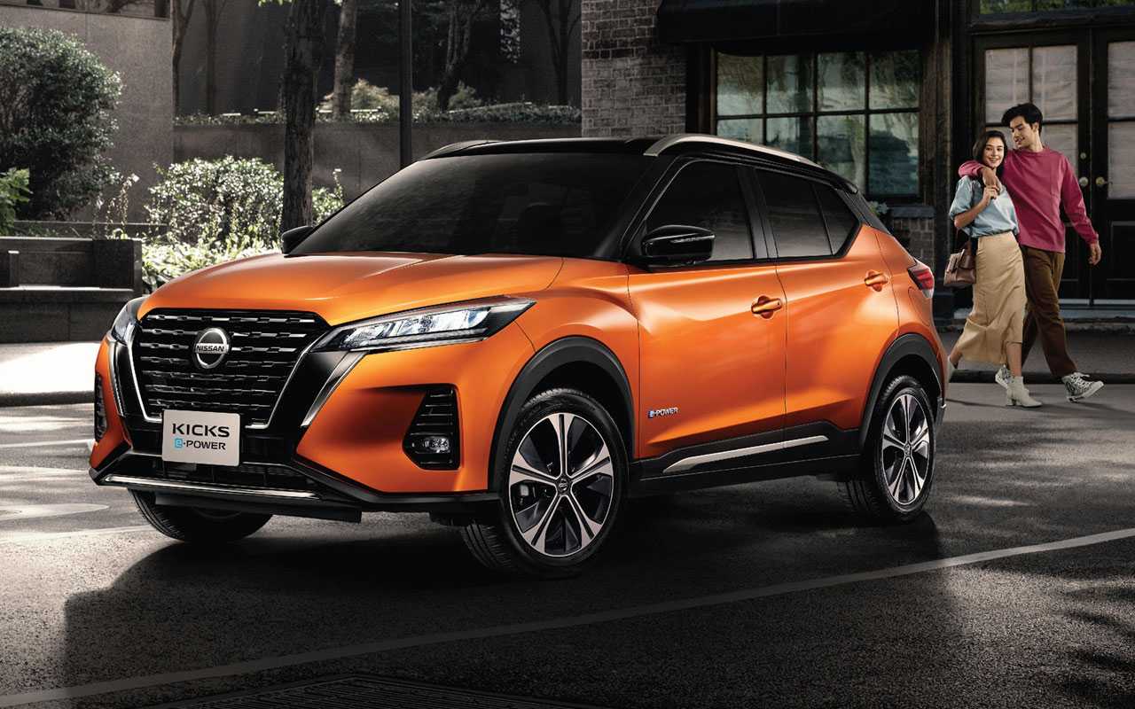 Nissan kicks 2017