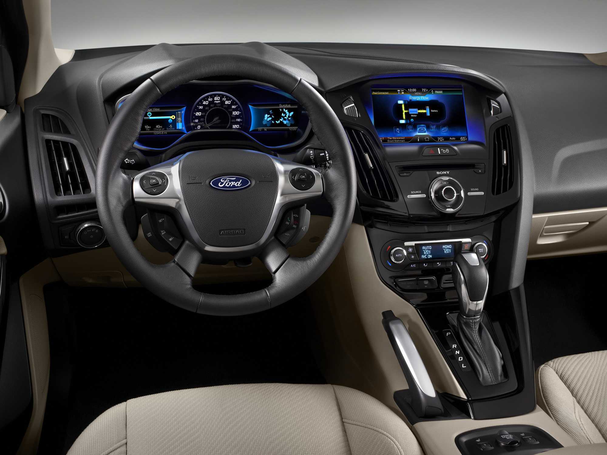 Шины ford focus 3