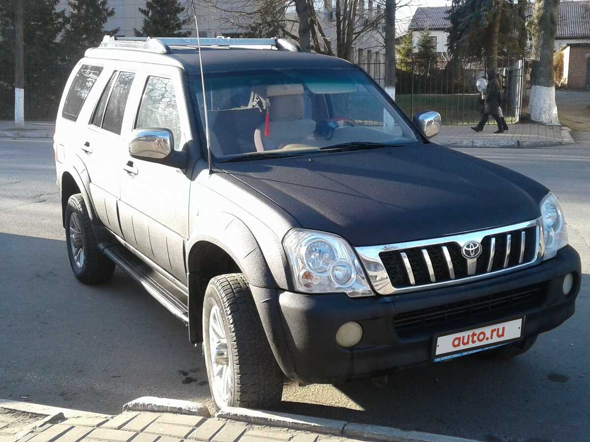 Отзывы владельцев great wall pegasus