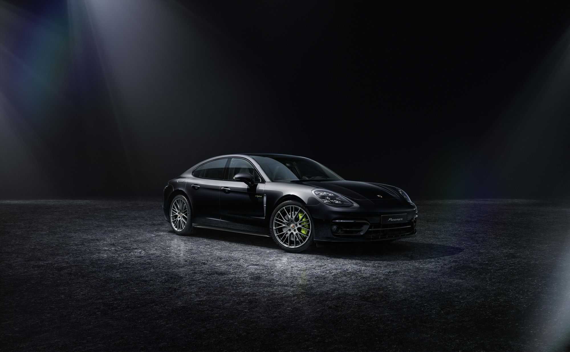 Porsche panamera review