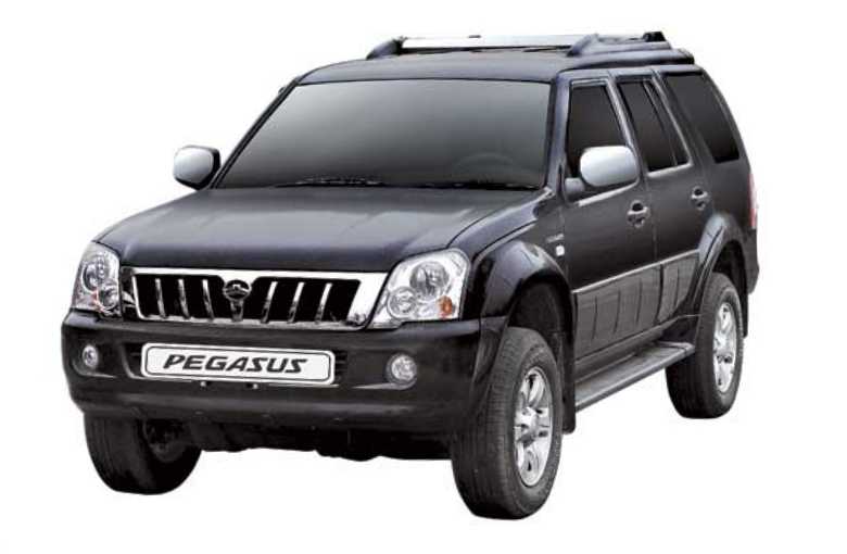 Технические характеристики great wall pegasus