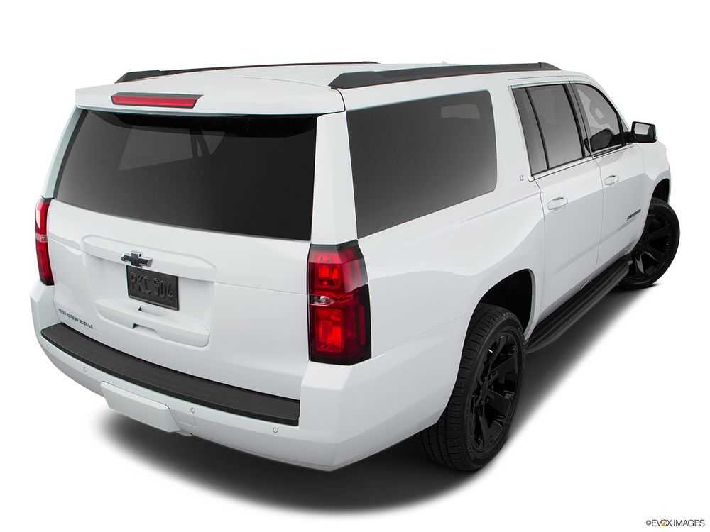 Новый chevrolet suburban 2020 в 2019 году. фото. дата выхода