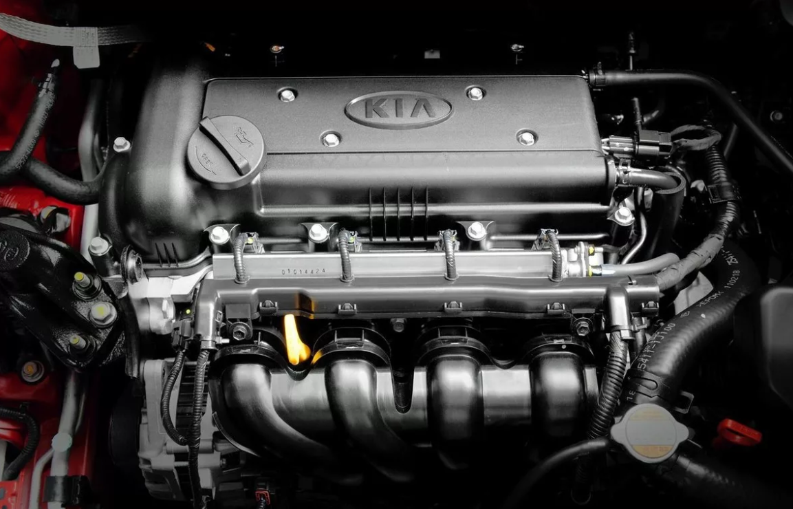 Технические характеристики kia rio 3 (ub)
