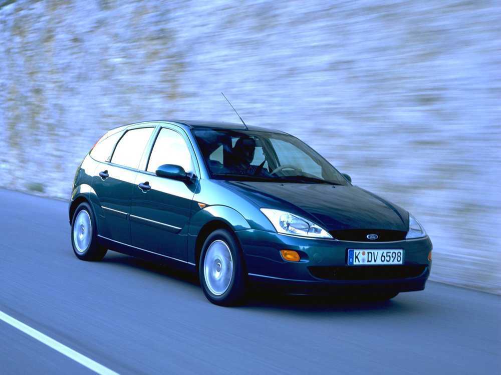 Ford focus hatchback 1 st 170 173 л.с. - характеристики, отзывы, расход топлива - carsopedia.com