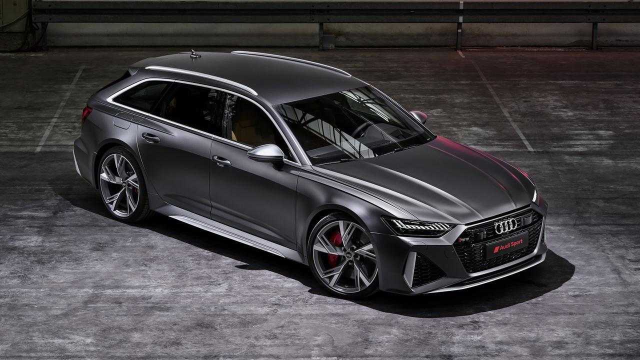 Обзор audi rs6: история модели, характеристики, отзывы