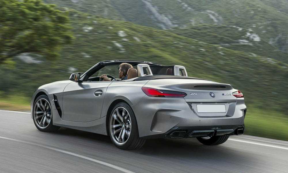 Bmw z4 (2023) review: updated roadster any better?