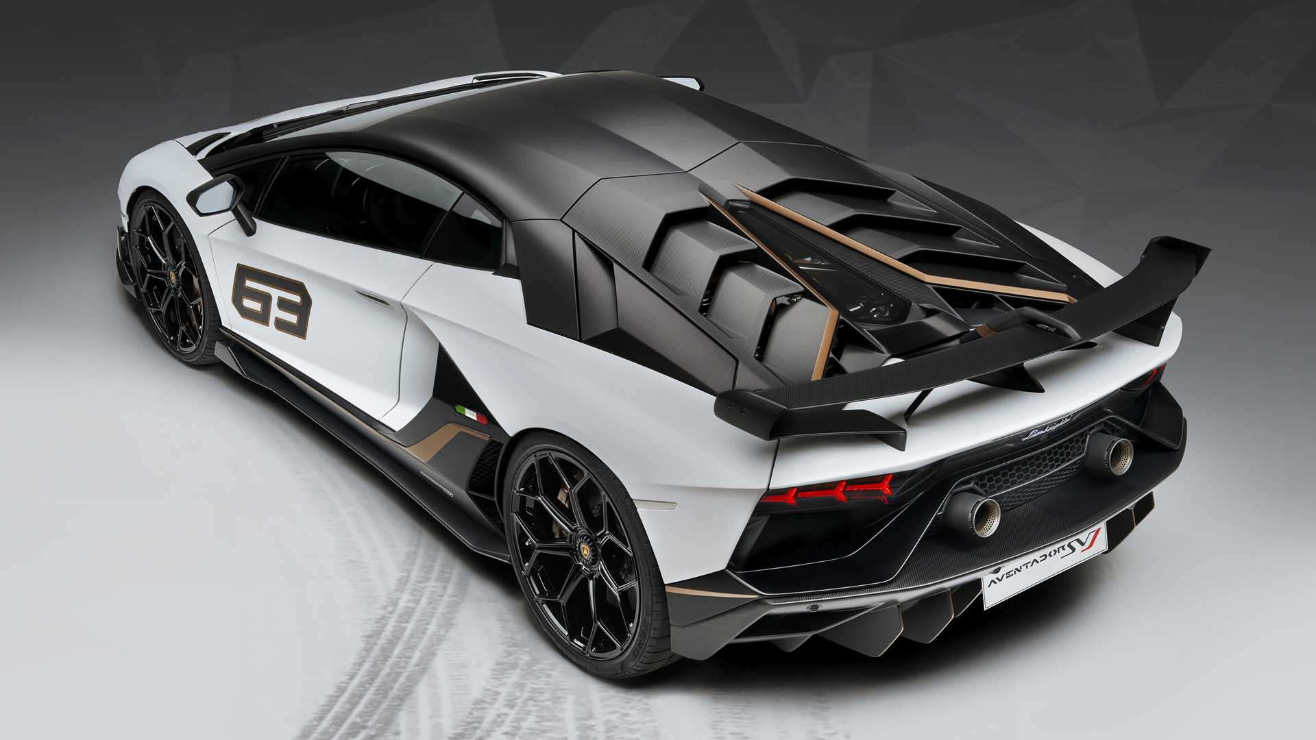 Lamborghini aventador lp 700-4 – 345 км в час это не придел