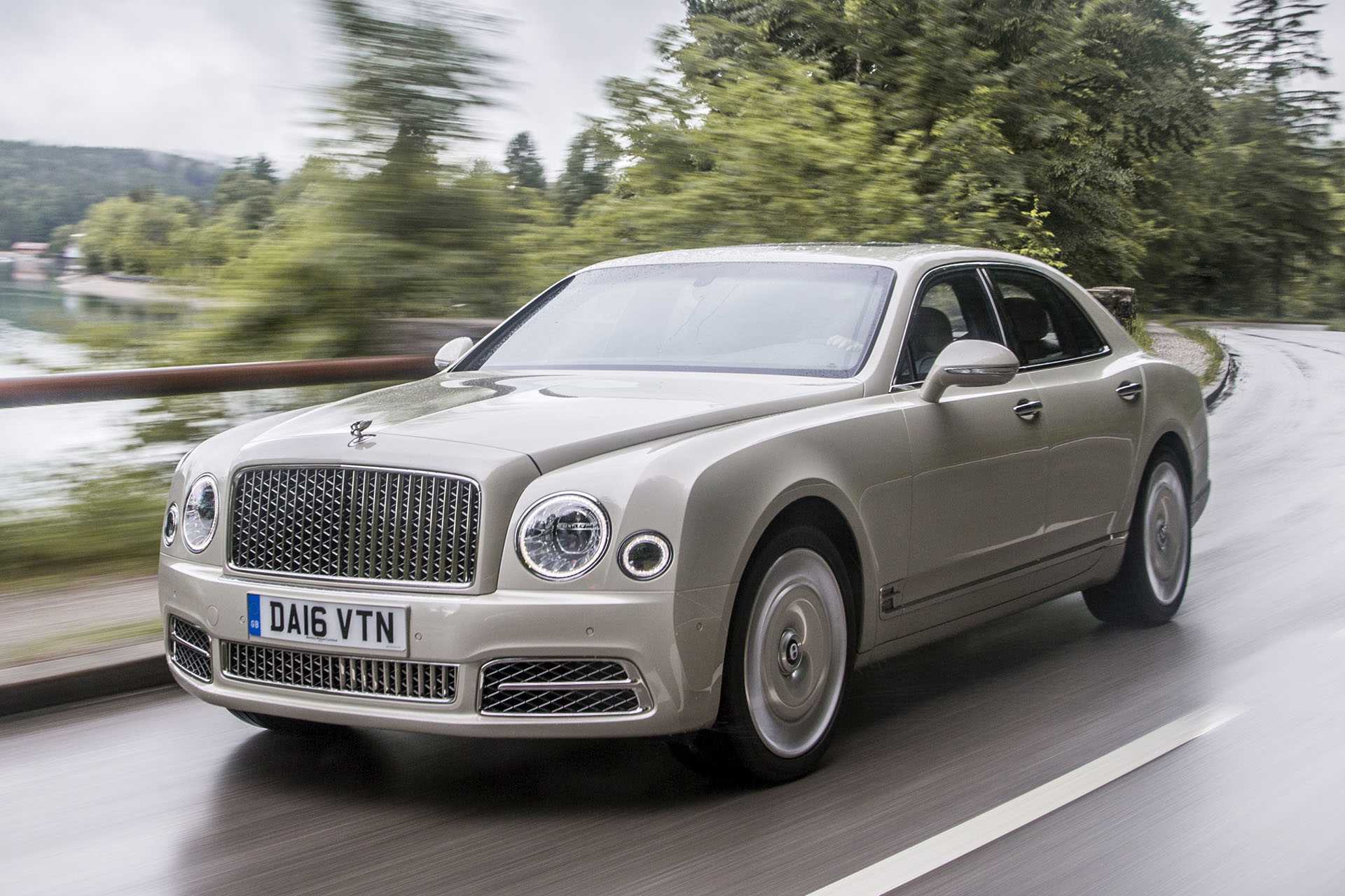 Bentley mulsanne review