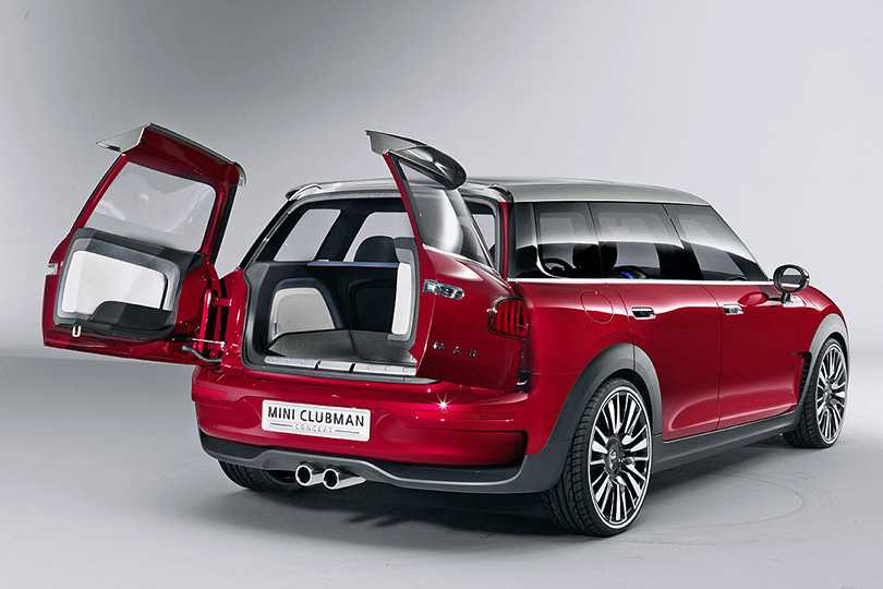 Mini clubman: поколения, кузова по годам, история модели и года выпуска, рестайлинг, характеристики, габариты, фото - carsweek