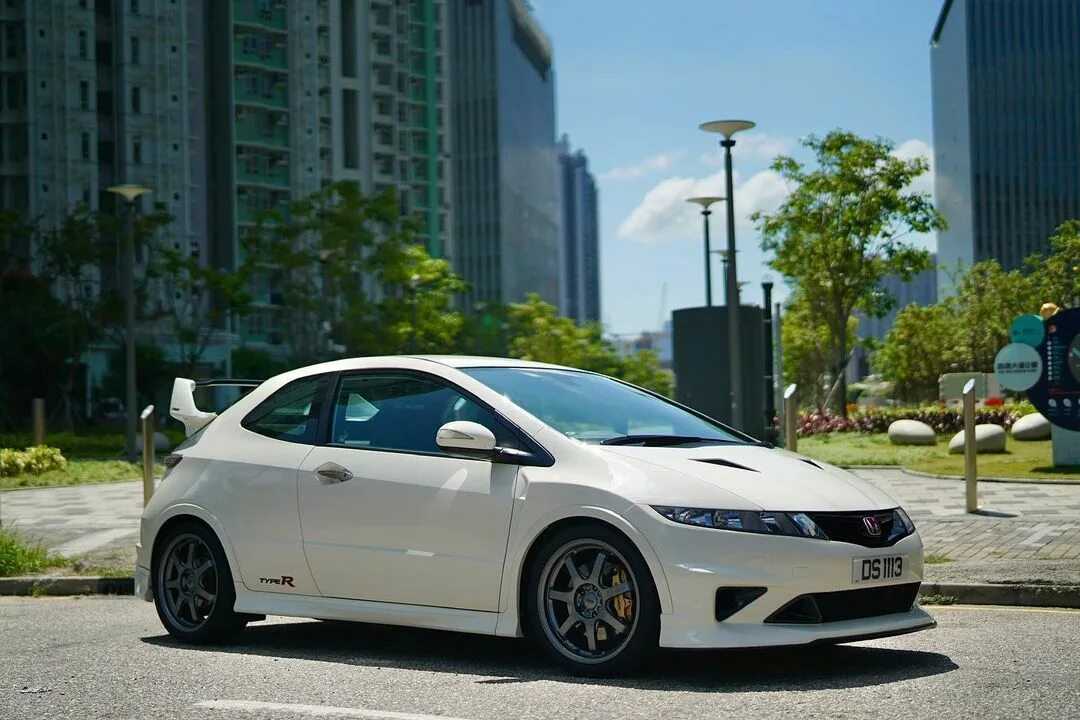 Honda civic type r fk2 buyer’s guide