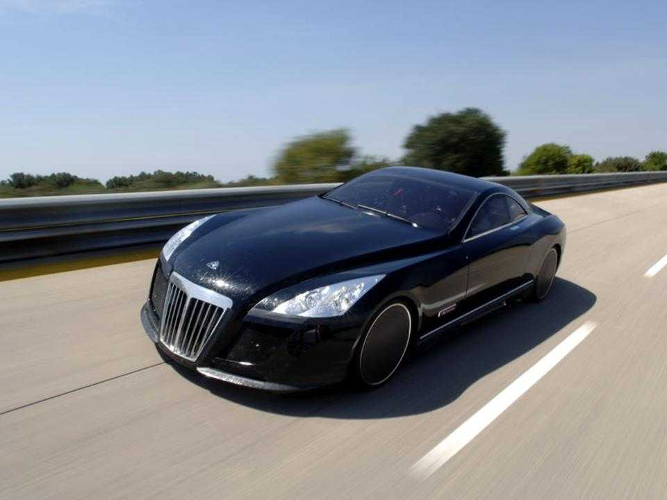 Maybach exelero | модели 2023