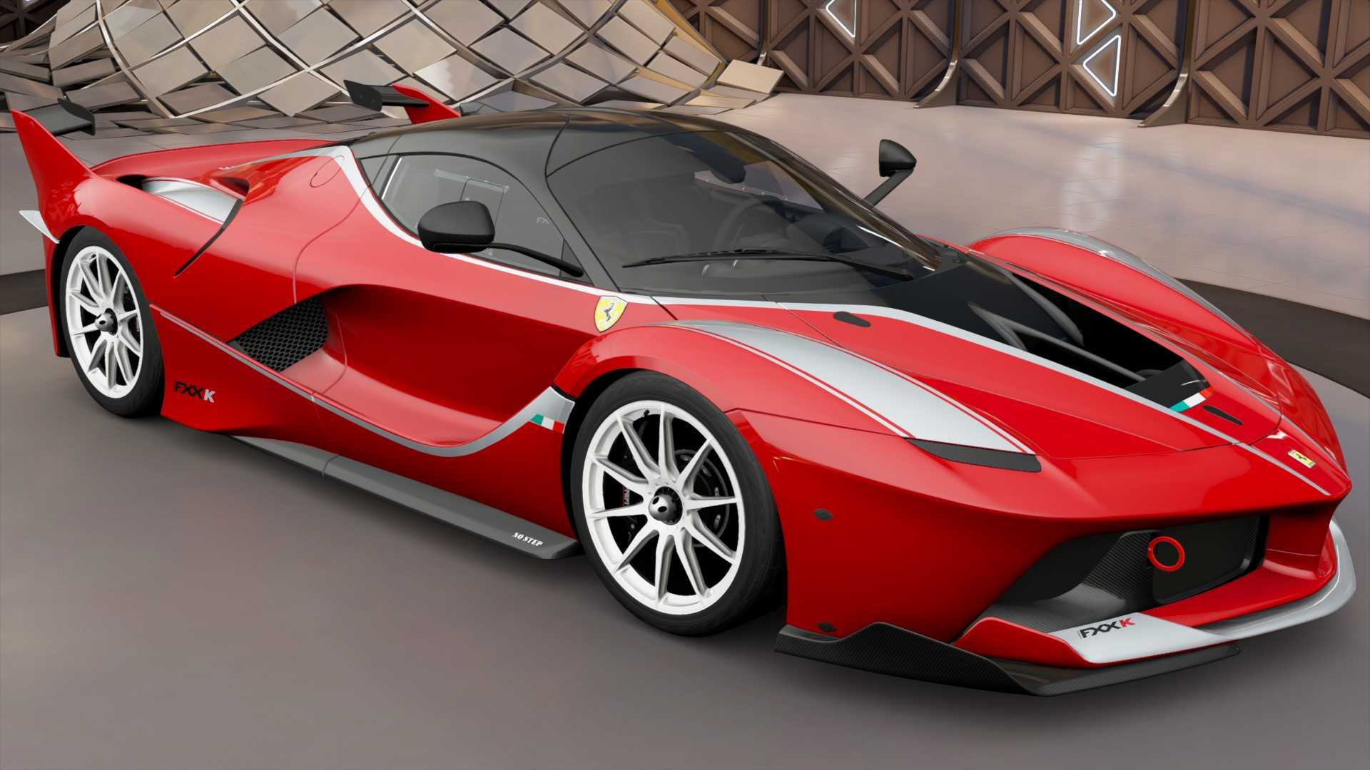 2015 ferrari fxx k