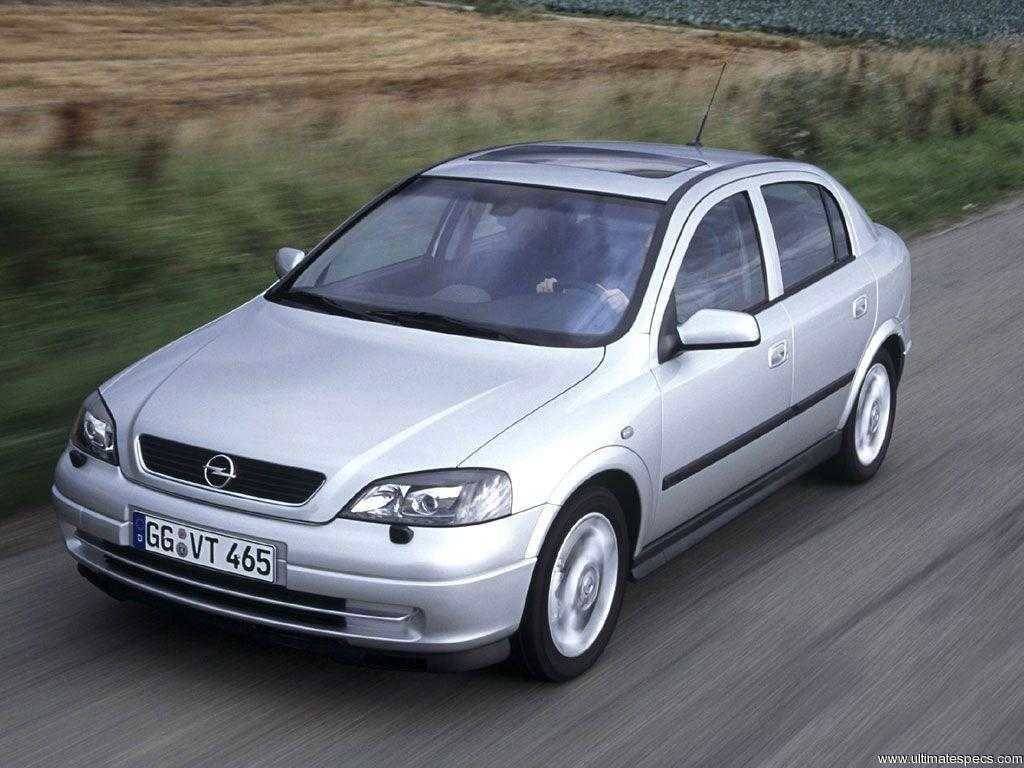 Opel astra