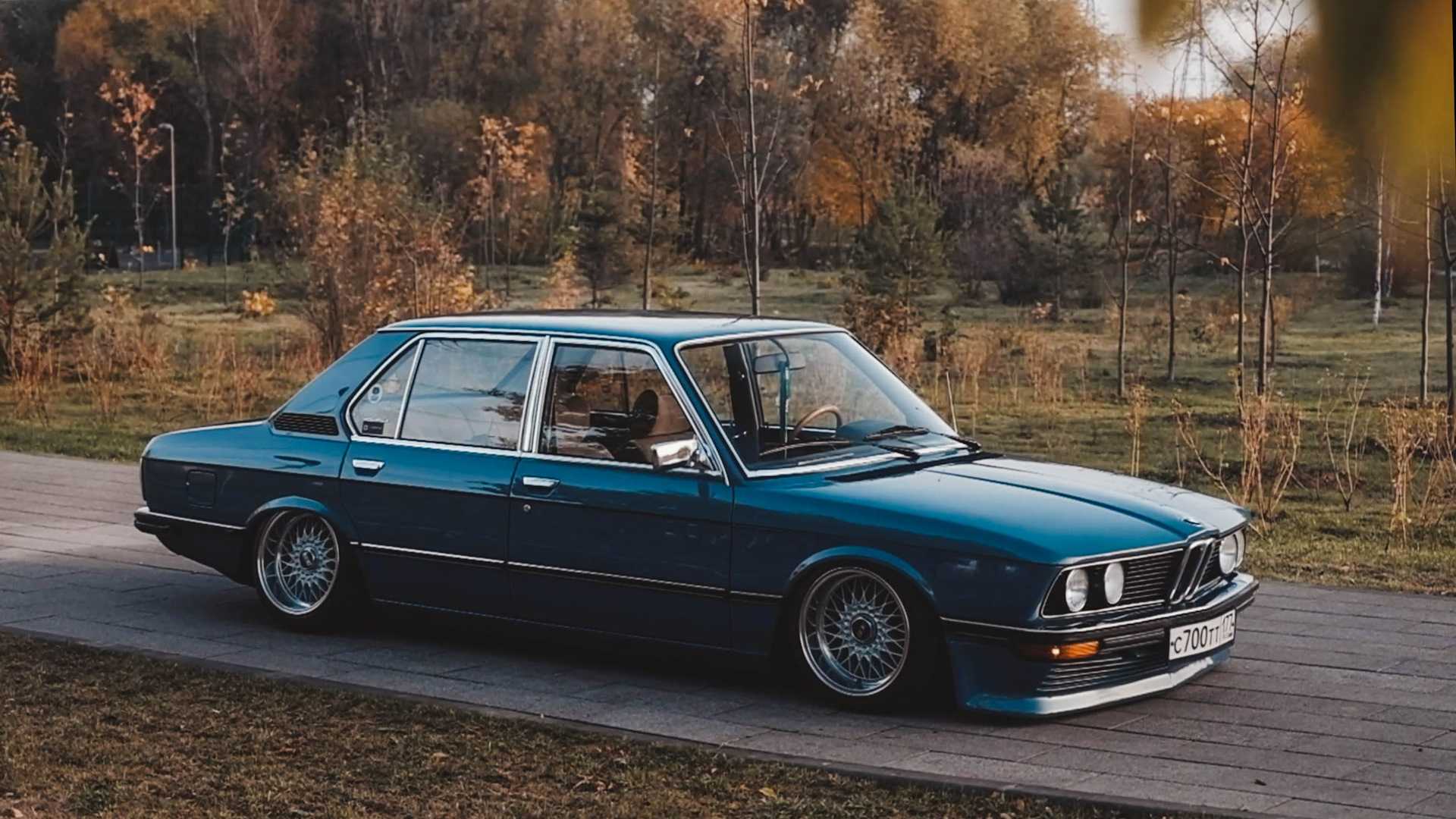 Bmw e12
