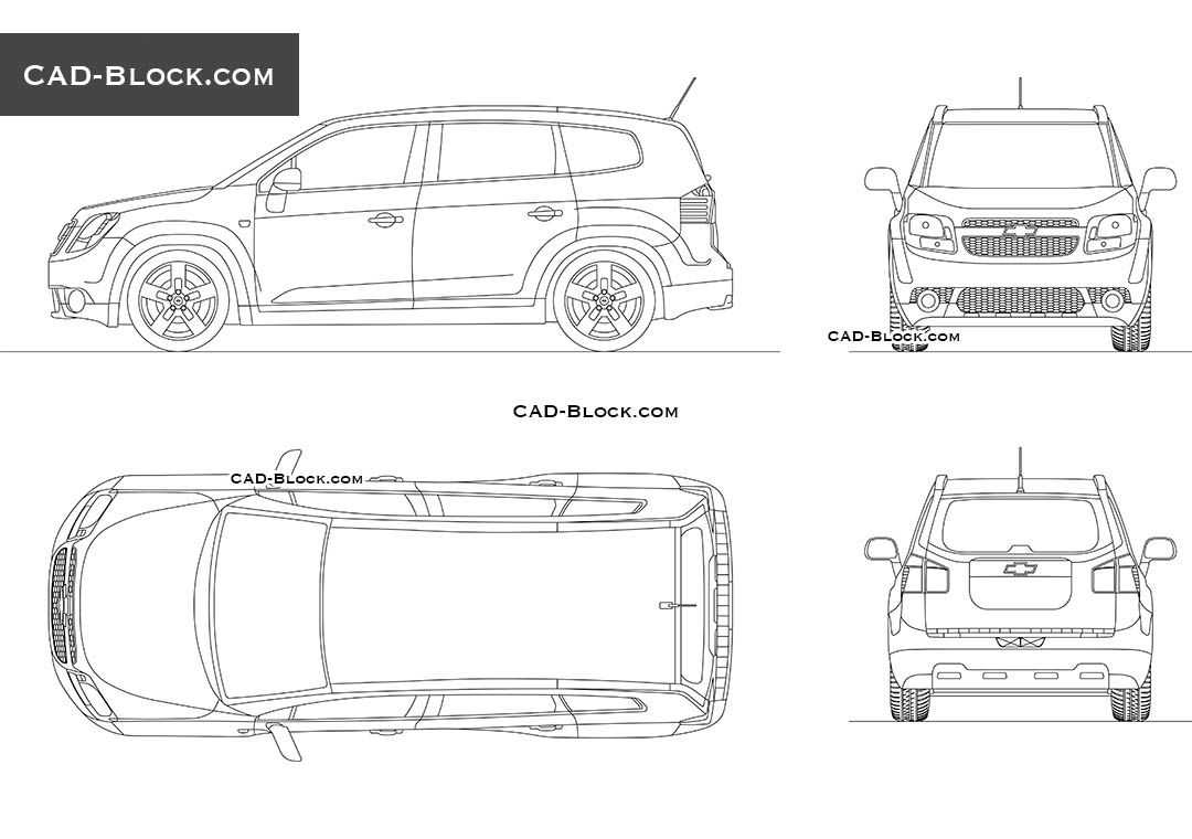 Тест драйв chevrolet orlando - музыкальная шкатулка
