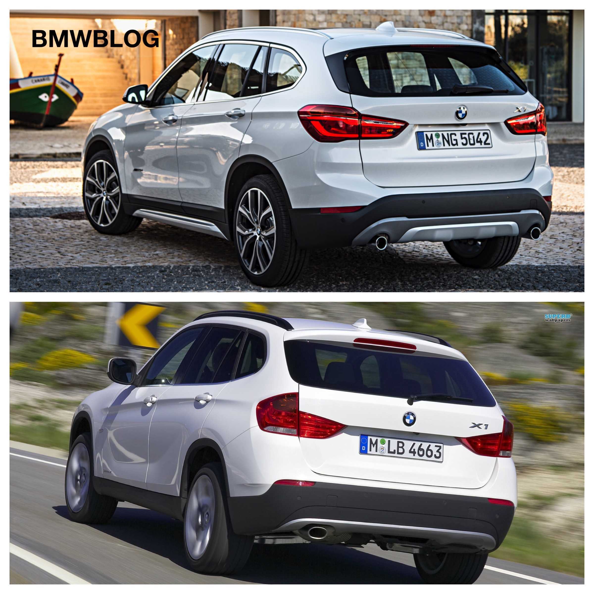Bmw x1 f48 (2015 - 2022) обзор – плюсы и минусы