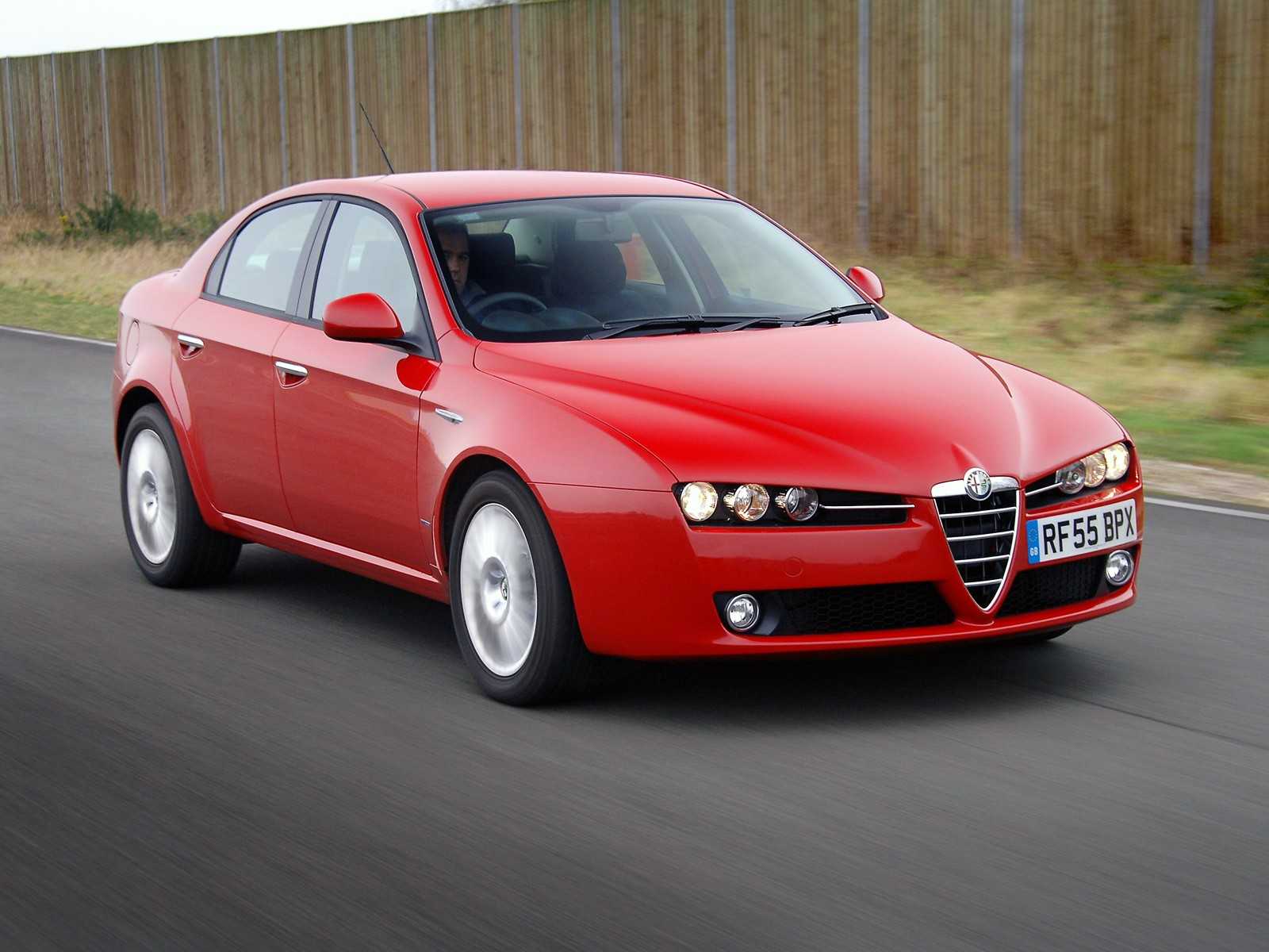 Alfa-romeo 159 (2005-2011 годы) - обзор, характеристики, фото