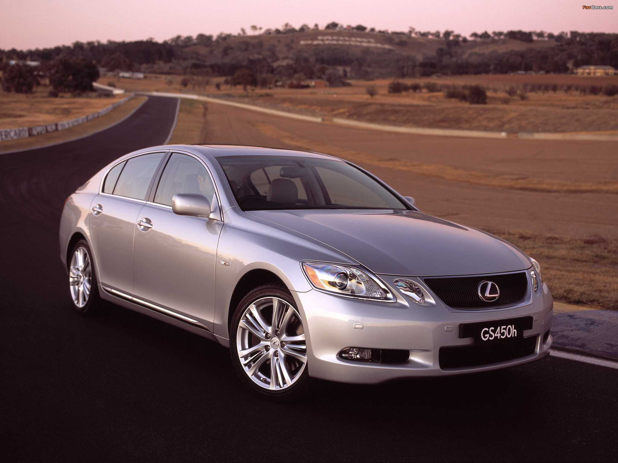 Обзор lexus ls 2007