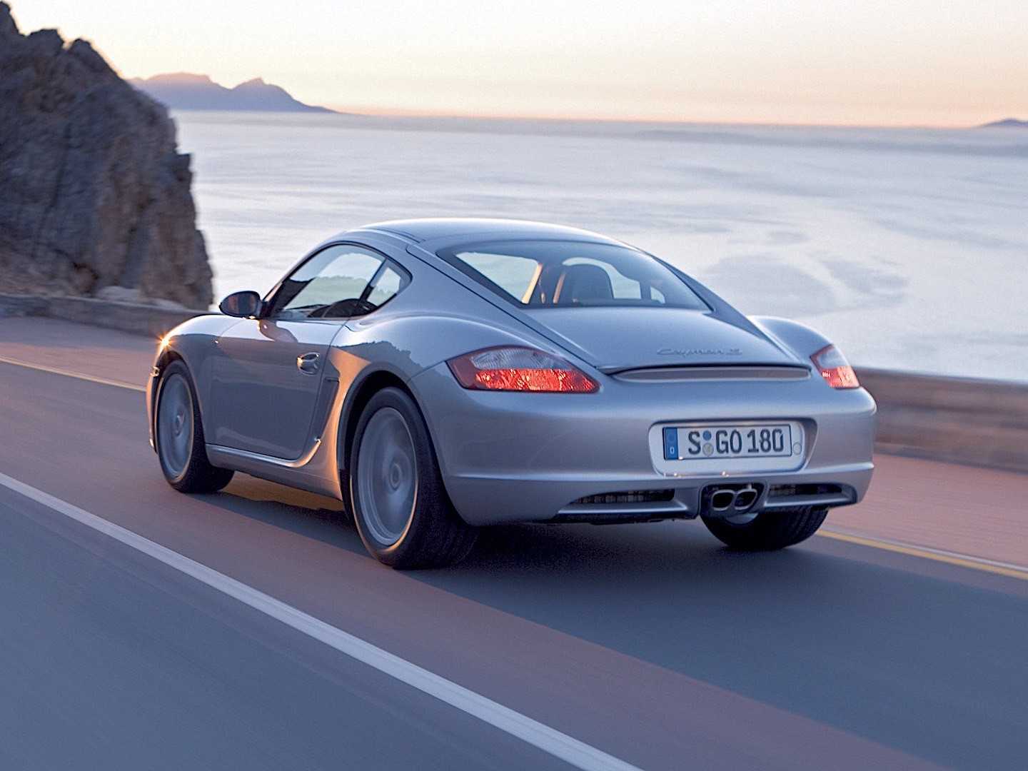 10 best porsche cayman models of all-time