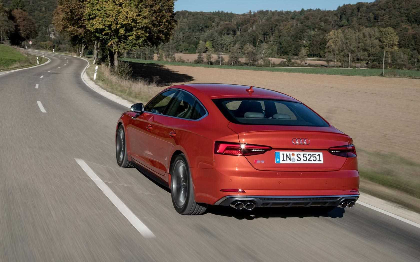 Audi a5 2021 года — спортивная новинка от vag с мощными моторами по цене от 2,9 млн рублей